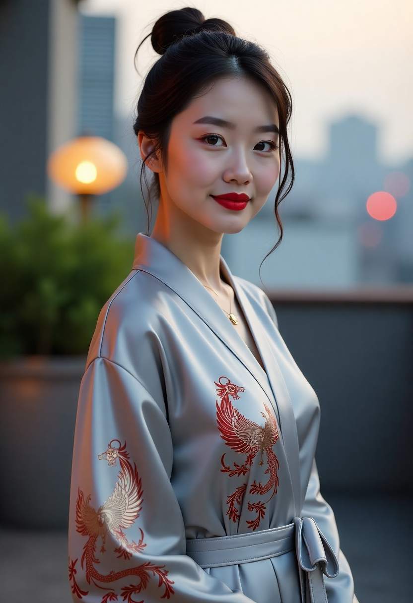 雏田的浮殇精彩剧照